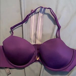 34B Victoria Secret Purple Bra